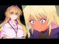 Download Lagu My Older Sister Oppai Senpai Has A Gap Moe 😋 Anime Funny Moment - Awkward Senpai