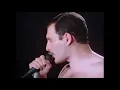 Queen - Friends Will Be Friends (live in Budapest 27/07/1986) Original 4:3 laserdisc footage!