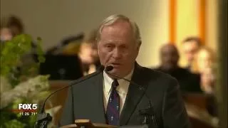 Jack Nicklaus other players say farewell to Arnold Palmer