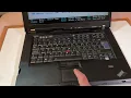 Download Lagu Let me show you my ThinkPad T61P