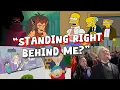 Standing Right Behind Me Compilation by ECX
