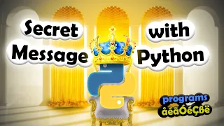 Simple Python Encryption Encrypt and Decrypt Messages - A Must-Know for Every Programmer