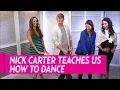 Download Lagu Backstreet Boys' Nick Carter Teaches Us How to Dance