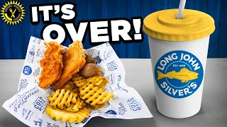 Food Theory Who s STILL Keeping Long John Silvers in Business