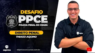 PPCE: DESAFIO DE QUESTÕES, DIREITO PENAL, 30 QUESTÕES POR ASSUNTO: CRIMES CONTRA A PESSOA.