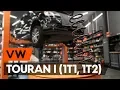 Download Lagu Hoe een spiraalveer achteraan vervangen op een VW TOURAN 1 (1T1, 1T2) [AUTODOC-TUTORIAL]