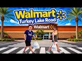 Orlando Walmart - Turkey Lake Road May 2026