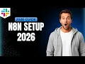 How To Connect Slack To n8n 2026 Step By Step Guide