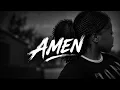 Afrobeat choir instrumental 20206 ft tems "Amen" |Gospel Afrobeat type beat