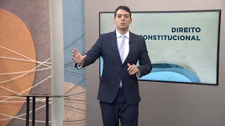 👨 Saber Direito - Direito Constitucional - Aula 1