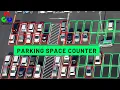 Chapter-1 Parking Space Counter OpenCV Python Malayalam