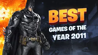 top 10 best games of 2011