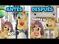 NINA con DERECHO ME RECHAZO por ser DISCAPACITADO SIN SABER QUE ERA MILLONARIO Hilos con Cheems