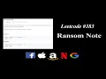 383 Ransom Note August Leetcode Challenge Solutions Easy Python Dictionary Code Explanation