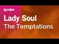 Download Lagu Karaoke Lady Soul - The Temptations *