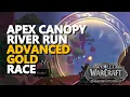 Apex Canopy River Run Advanced Gold WoW