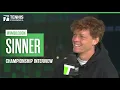 Download Lagu Jannik Sinner on Emotional Wimbledon Title After Paris Heartbreak | 2025 Wimbledon