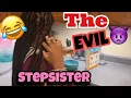 The Evil Stepsister Episode 3