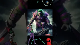 superheroes but B-b King marvel DC-All characters