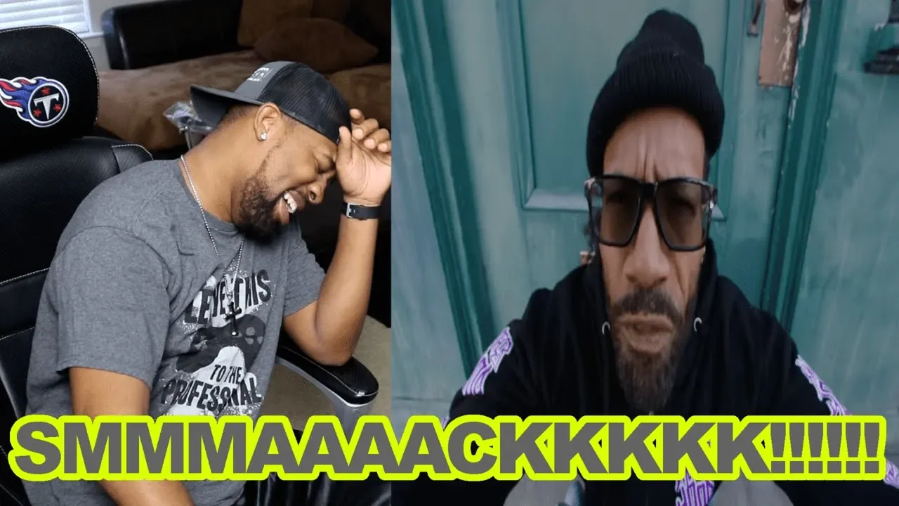 Redman - Slap Da Sh!t Outcha [Official Music Video] (REACTION!!!)