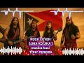 ROCK COVER (JINA KO JINA ) musika husi TONY PEREIRA