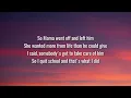 Luke Combs - Fast Car (1 HOUR/Lyrics)
