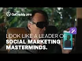 Social Slickness 30 GoDaddy Commercial