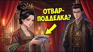Я Пила Отвар От Зачатия 3 Года И Вдруг Забеременела! Император В Гневе, А Евнух Прячет Тайну...