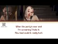 [1 HOUR] ROSÉ (로제) 'Messy' (Color Coded Lyrics) | 1시간