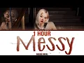 Download Lagu [1 HOUR] ROSÉ (로제) 'Messy' (Color Coded Lyrics) | 1시간