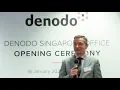 Denodo Angel Vina data virtualisation support DX