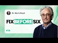 Why Modern Kids Have Crooked Teeth And the 6-Year Window to Fix It Dr Kevin Boyd
