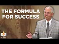 The Formula for Success - Ptr Mark Smith