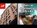 What s a 1350 Apartment like in Center City Philly Alan s Apartment Tour
