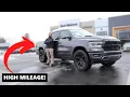 IS RAM RELIABLE High Mileage 5th Generation Ram 1500