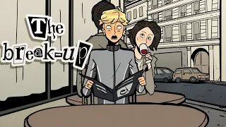 THE BREAK UP ! Miraculous Ladybug