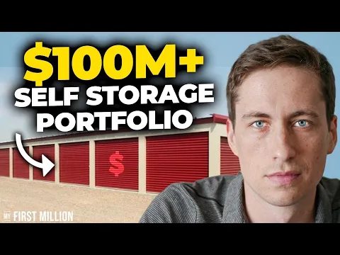 How Nick Huber Built A $100M Self Storage Empire (#420) thumbnail