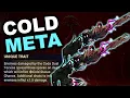 This Weapon Makes COLD META WARFRAME