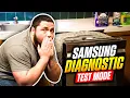 SAMSUNG DISHWASHER DIAGNOSTIC TEST MODE LETS FIX IT