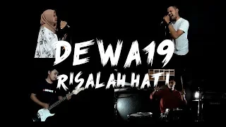 Download Dewa 19 - Risalah Hati [Covered by Second Team with Selly Nainggolan] MP3