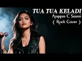 Anggun C Sasmi - Tua Tua Keladi Rock Cover: Dijamin Bikin Candu!