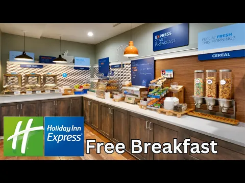Download MP3 The Free Breakfast at a Holiday Inn Express