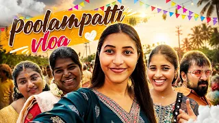 Naanga Kovil Thiruvizhaa ku poromeyy!! | Rubeena & Rubiseena Vlogs