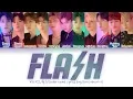 Download Lagu X1 (엑스원) 'FLASH' (Color Coded Lyrics Eng/Rom/Han/가사)