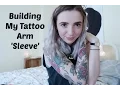 Building My Tattoo Sleeve My tips and the process
