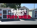 Tuff Shed Installation and Honest Review | TR-800 10' X 12' Tuff Shed Install #tuffshedinstallation