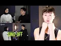 SING-OFF TIKTOK SONGS PART 12  (Reza Darmawangsa vs EltasyaNatasha) REACTION