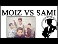 Lagu Moiz vs Sami Is Peak Cinema