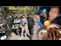 First time try Octopus🐙in Nagaland Dimapur || kiya me kha payega.??😳 || Bike riders log se meet-up🥰