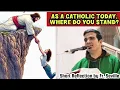 Lagu As a Catholic today, where do you stand? II Short Reflection by Fr. Seville 